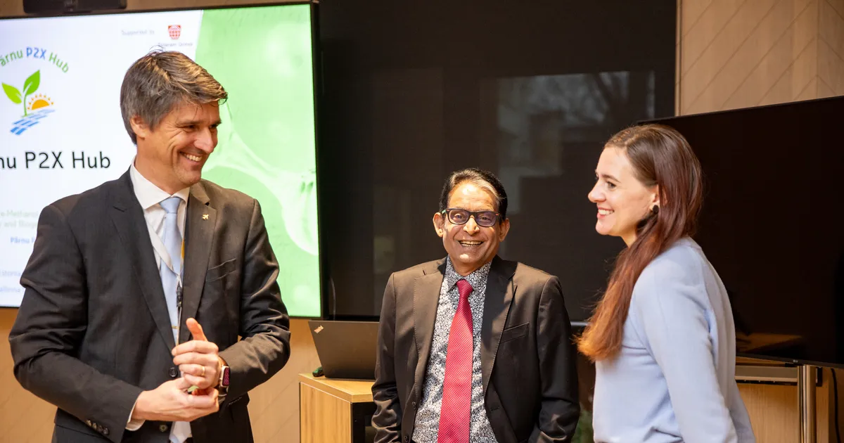 Pärnusse metanoolitehase rajamise teise katse teel on paar ohtlikku kari