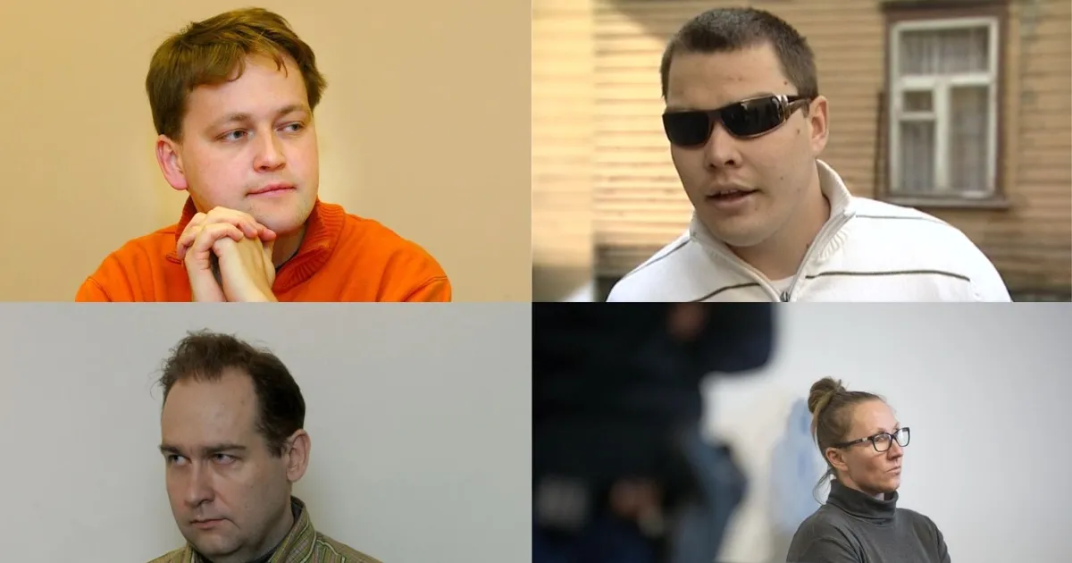 PIIRANGUD TULEMAS? ⟩ Mitmed pedofiilid ja kelmid on saanud takistusteta oma nime muuta ja uusi kuritegusid sooritada