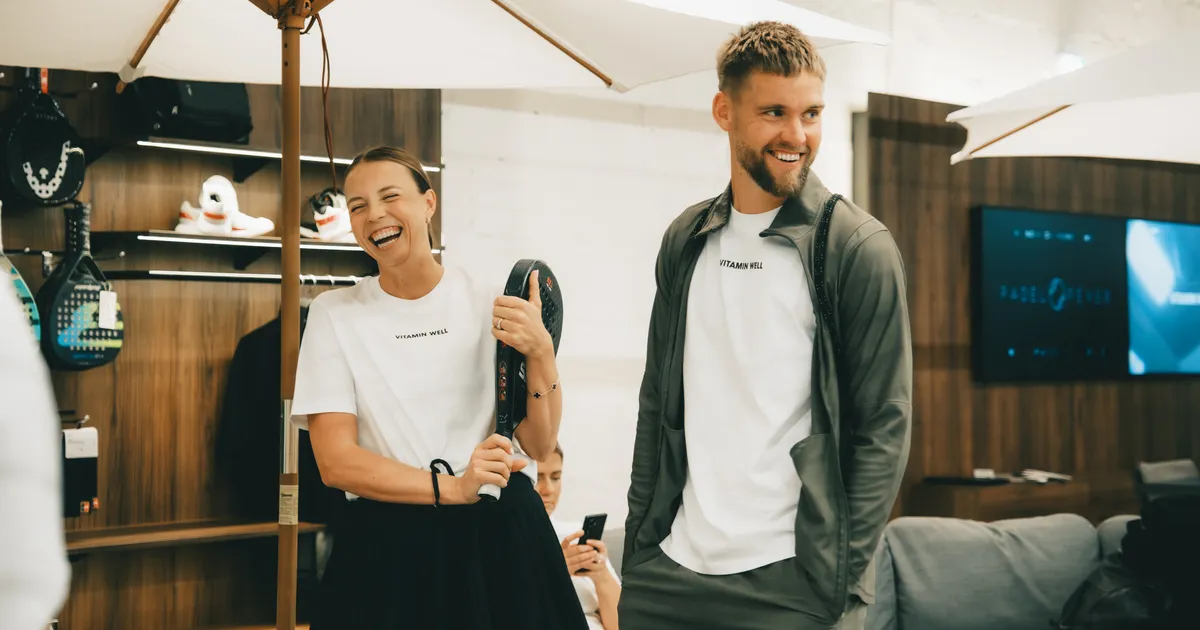 GALERII ⟩ Anett Kontaveidi padeliturniir: eksklusiivne mänguõhtu ühendas spordi ja staarid