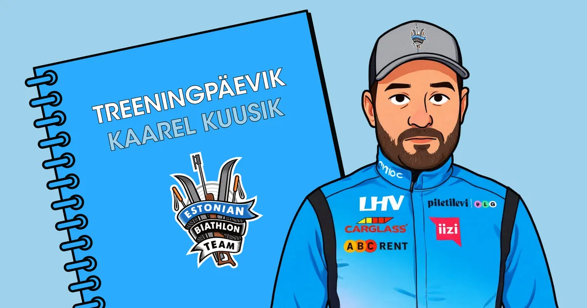 TREENINGPÄEVIK ⟩ Hooldemees Kaarel Kuusik: see on võrratu tunne, kui eestlane paneb laskumistel teistel mütsi keerlema!