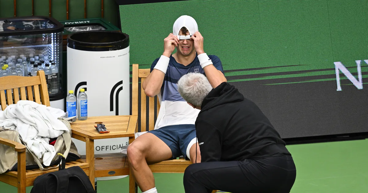 ATP andis survele järele. Põrgukuumuses mängimisele pannakse piir