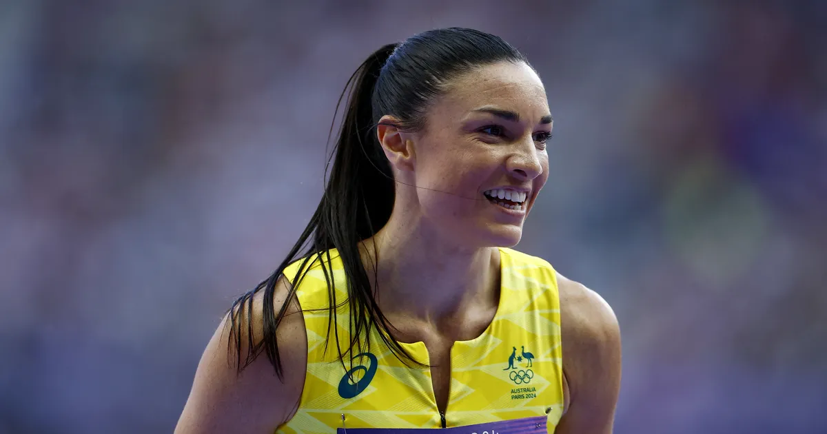 Kergejõustikutähel õnnestus üle kaheksa aasta suhet varjata