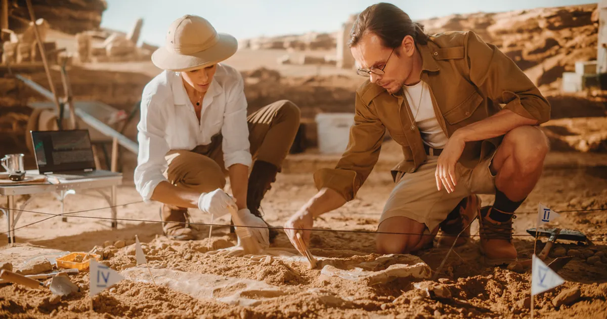 TEADLASTE AVASTUS ⟩ Lõuna-Hispaaniast leitud monumentaalne hauakamber muudab arusaama Euroopa eelajaloost