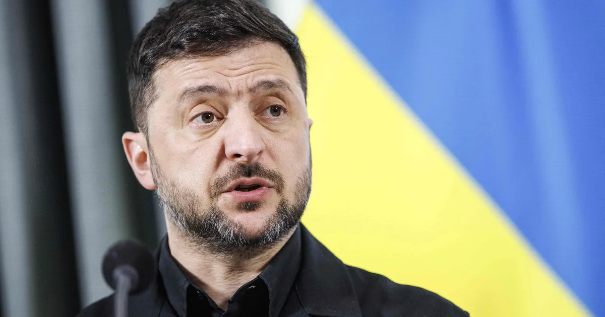 Zelenskõi: pole teada, kui kaua julgeolekutagatised kehtiksid