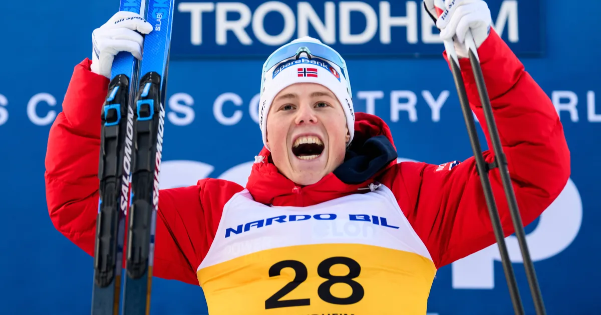 Laskesuusataja pääseb olümpiale murdmaasuusatajana