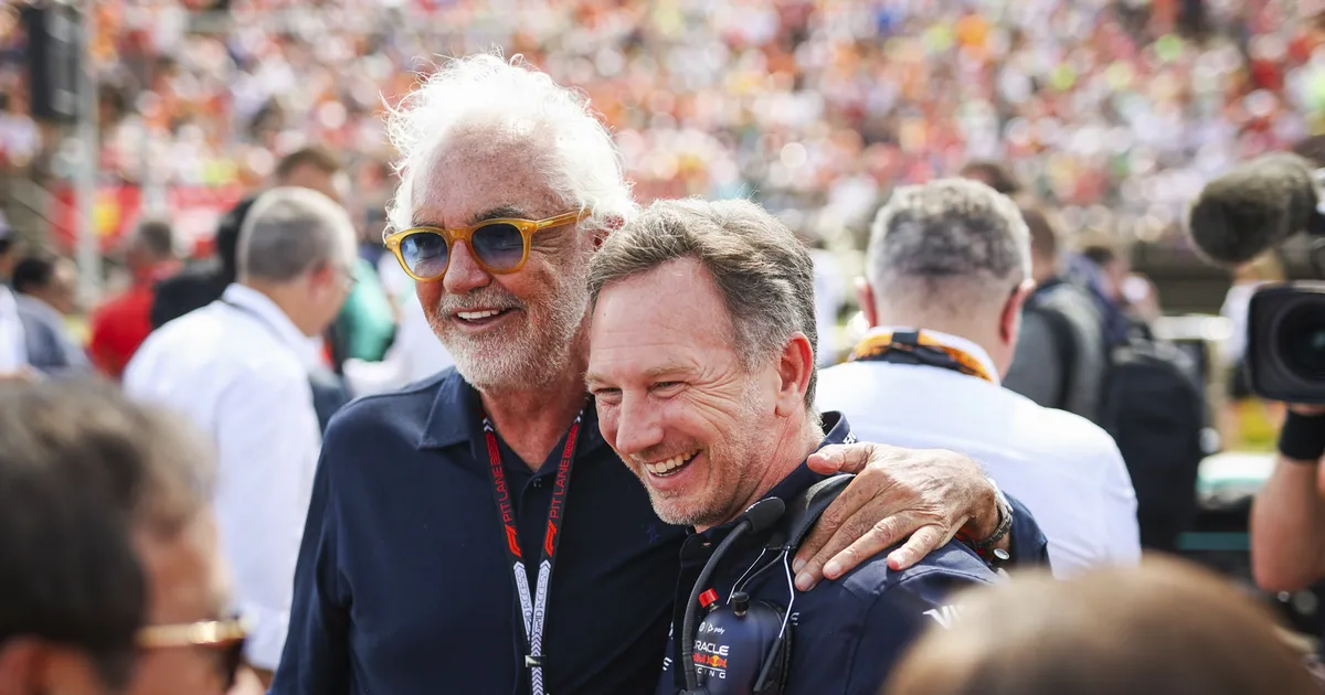 Meedia: Red Bullist lahkuma sunnitud Christian Horner haarab ohjad Paul Aroni meeskonnas