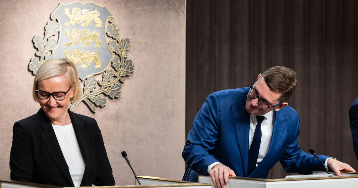 Kallas täidab peaministri kohuseid