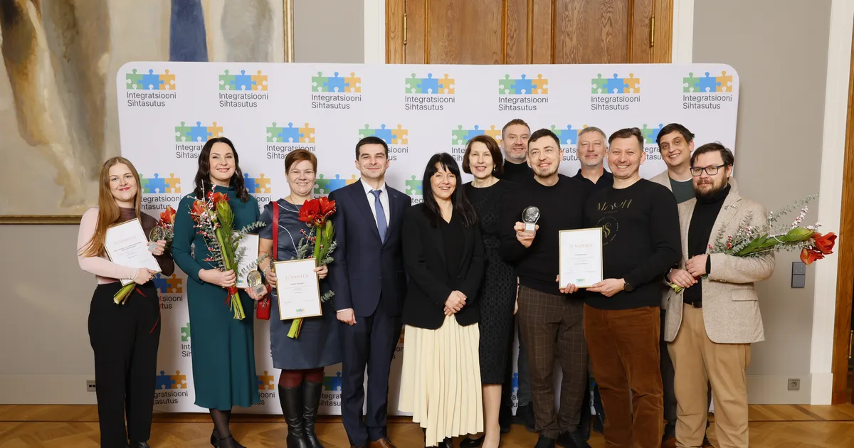 Spordimuuseum pälvis lõimumispreemia