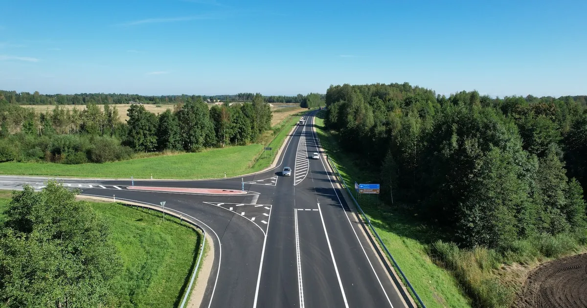 VAATA EDETABELIT ⟩ Kas sinu kodukandis asub mõni eriti sile tee?