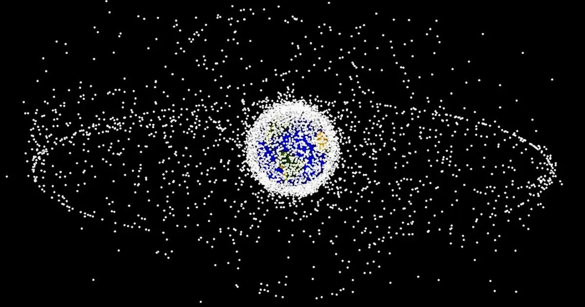 Avarii-kell tiksub: kosmosekatastroof on vaid 2,8 päeva kaugusel