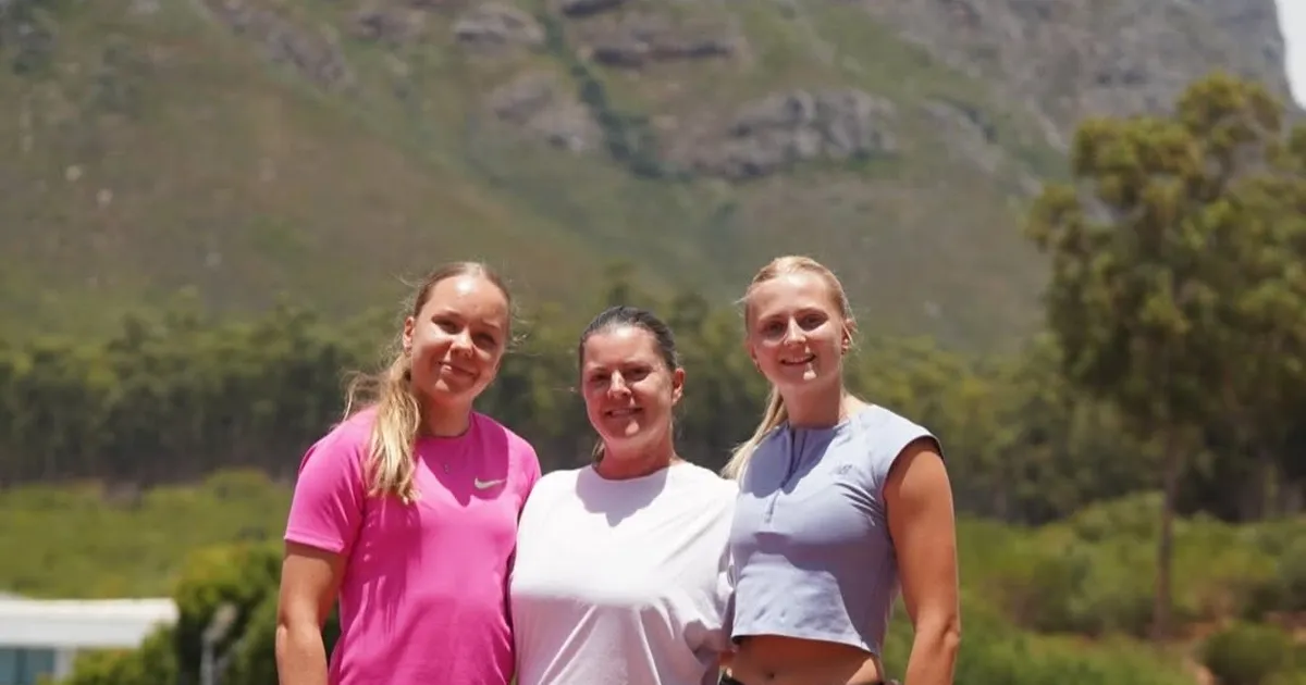 Eesti kiireim naine muutis kurssi – leidis välistreeneri ja rassib rohkem kui kunagi varem