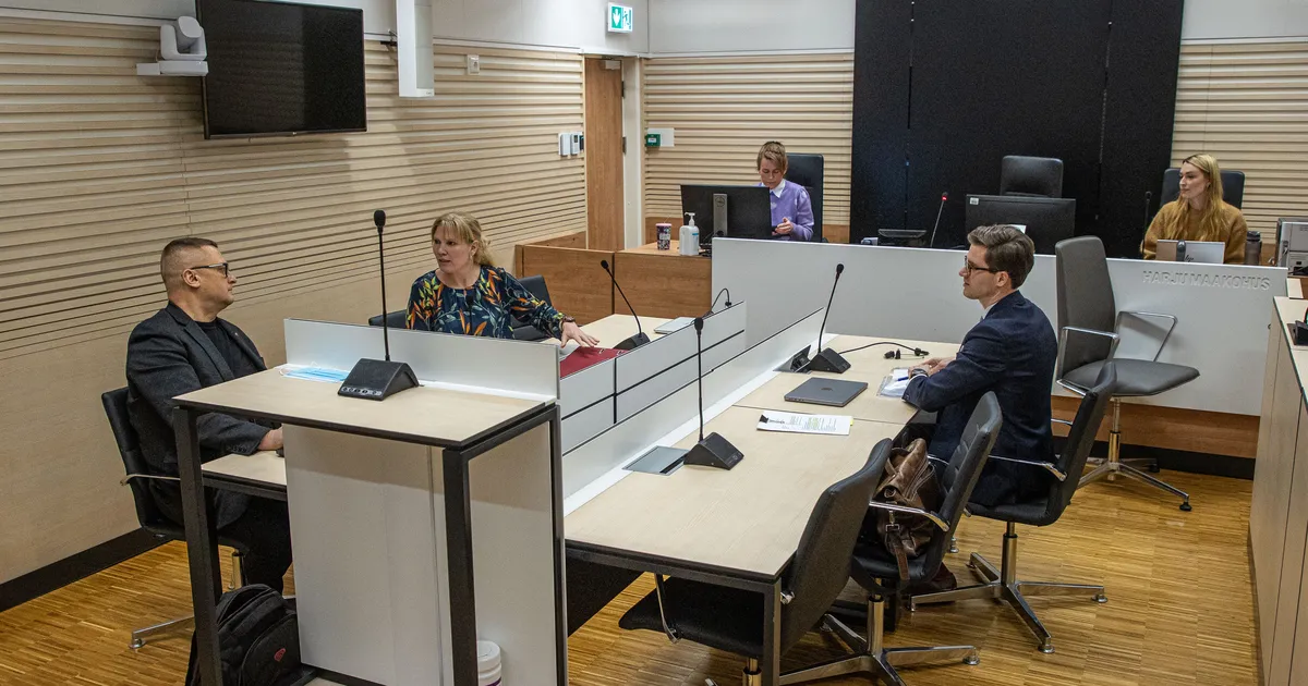 Kompromiss või poliitiline põhjus? Maakohus võtab Repinski makstud lahkumishüvitised taas luubi alla