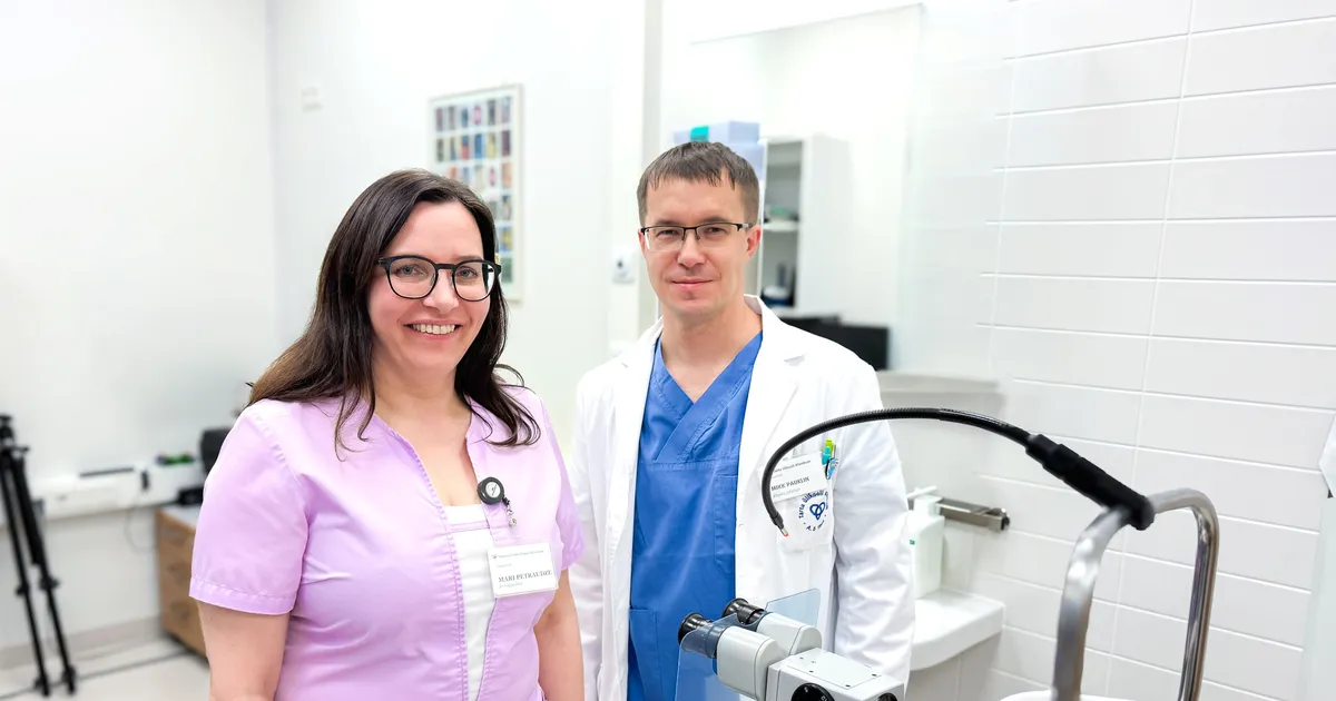 Uudne ravi pidurdab lühinägevuse süvenemist