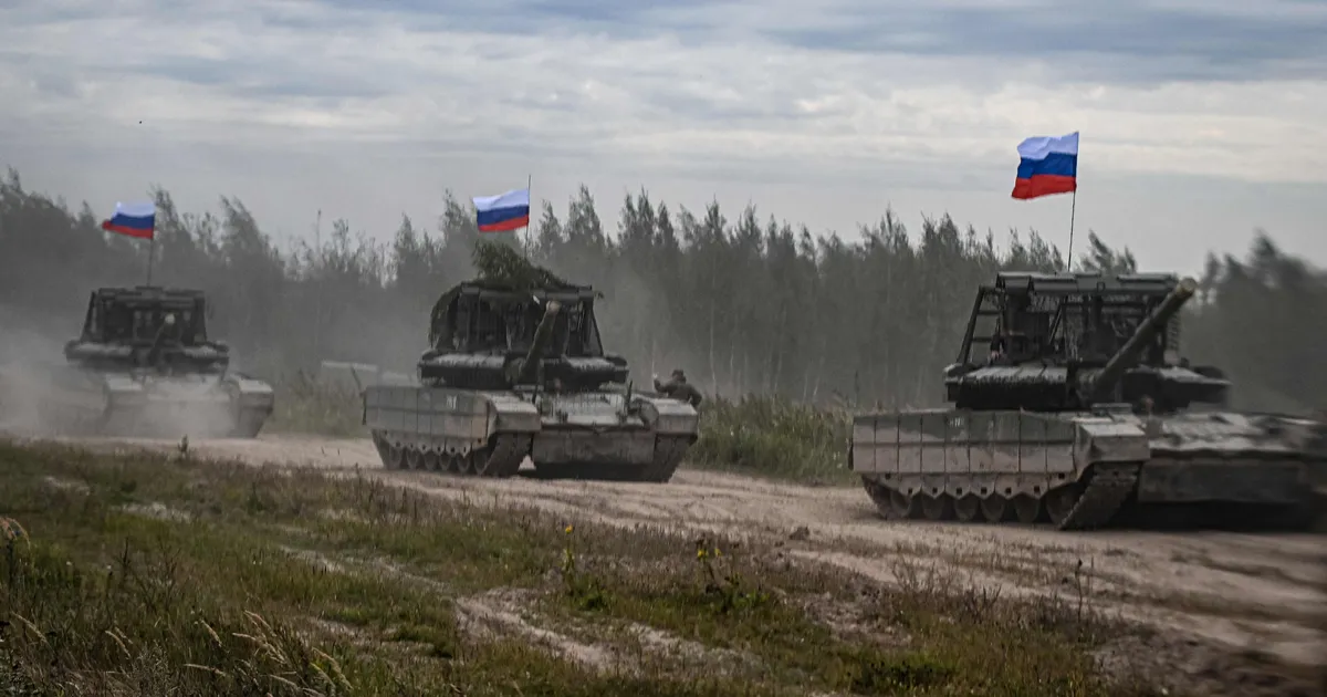 Saksa poliitik: avalikult ei julge seda keegi välja öelda, kuid Venemaa koondab Valgevenesse vägesid