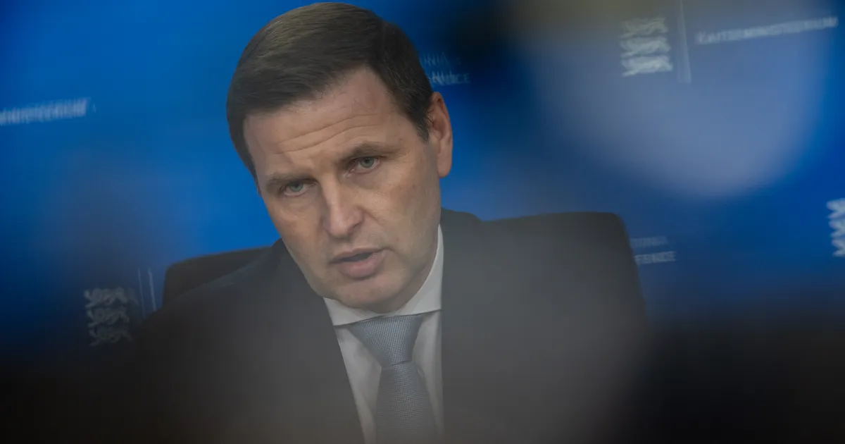 INTERVJUU ⟩ Hanno Pevkur: kui me uusi moonaladusid ehitada ei suuda, peame varsti tootjatele ütlema, et ärgu meile nii kiiresti tarnigu