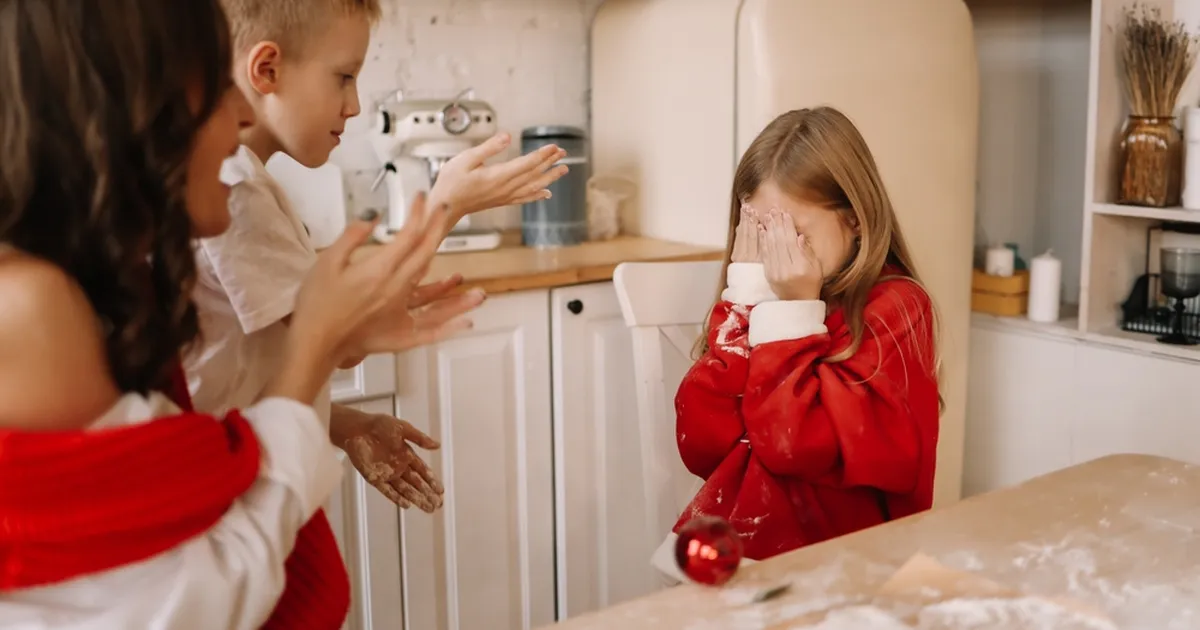 Neli näpunäidet, kuidas laste jonni pühade ajal leevendada