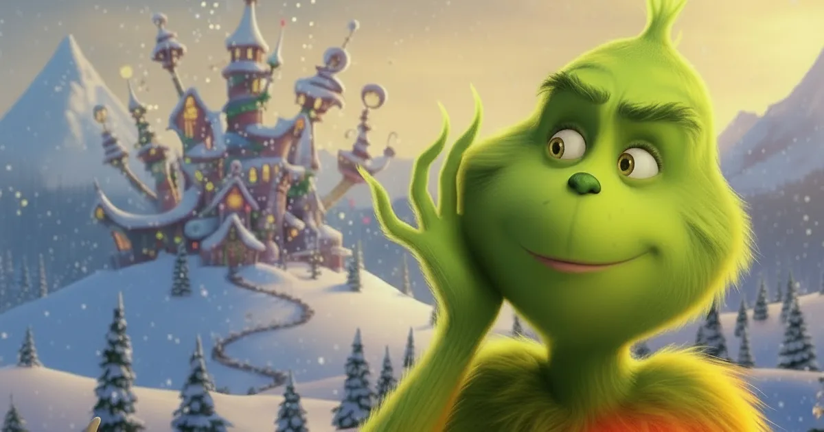 Mis elukas on rohelise karvaga jõulukurjam Grinch? Anatoom andis vastuse