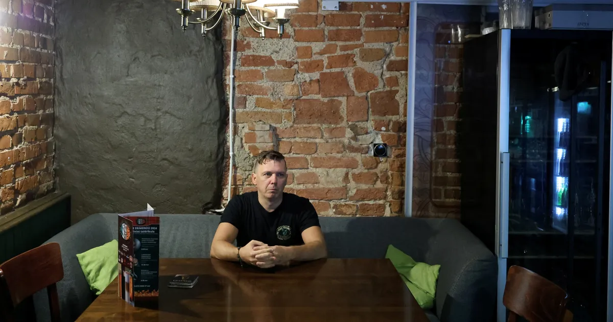 Kõik tõendid olid olemas, kuid politsei pole lihtsat kunstivargust endiselt lahendanud