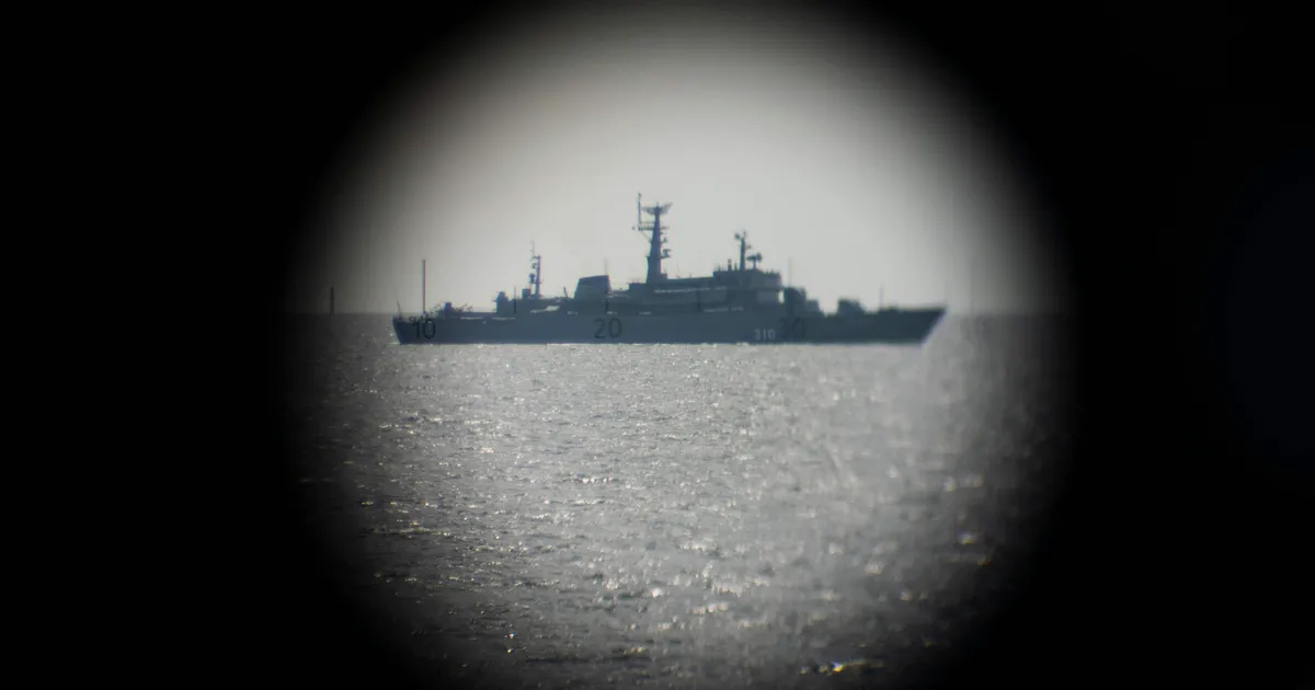 Rootsi: Venemaa kaitseb oma varilaevastikku Läänemerel sõjalise operatsiooniga