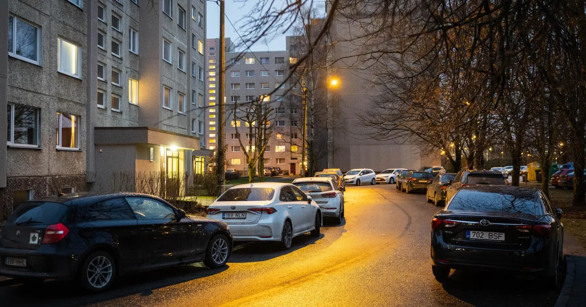 Õiguskantsler õpetab Tallinna linnale parkimise korraldamist