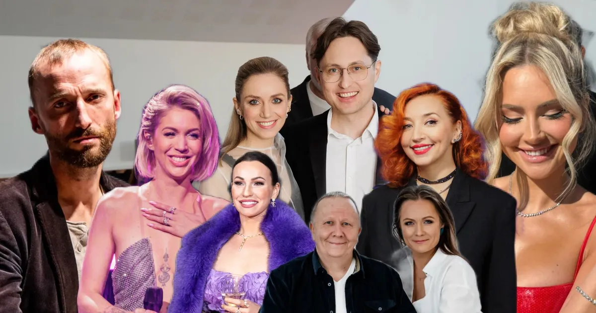 SUUR ÜLEVAADE ⟩ Kui armastus muutub sõpruseks: tuntud paarid, kelle teed tänavu lahku läksid