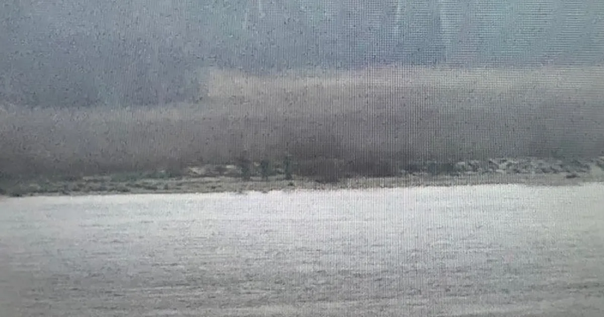 VIDEO ⟩ Vene piirivalvurid ületasid Narva jõel ebaseaduslikult ajutist kontrolljoont. Siseminister Taro: nende motiivid on ebaselged