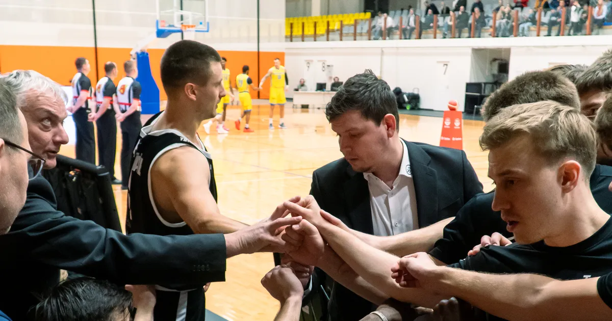 Koosseisuprobleemidega Pärnu kossutiim andis Kalev/Cramole kõva lahingu