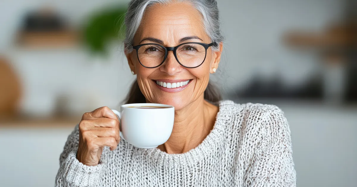 TEE VÕI KOHV? ⟩ Igapäevane joogivalik võib määrata eakate luude tugevuse