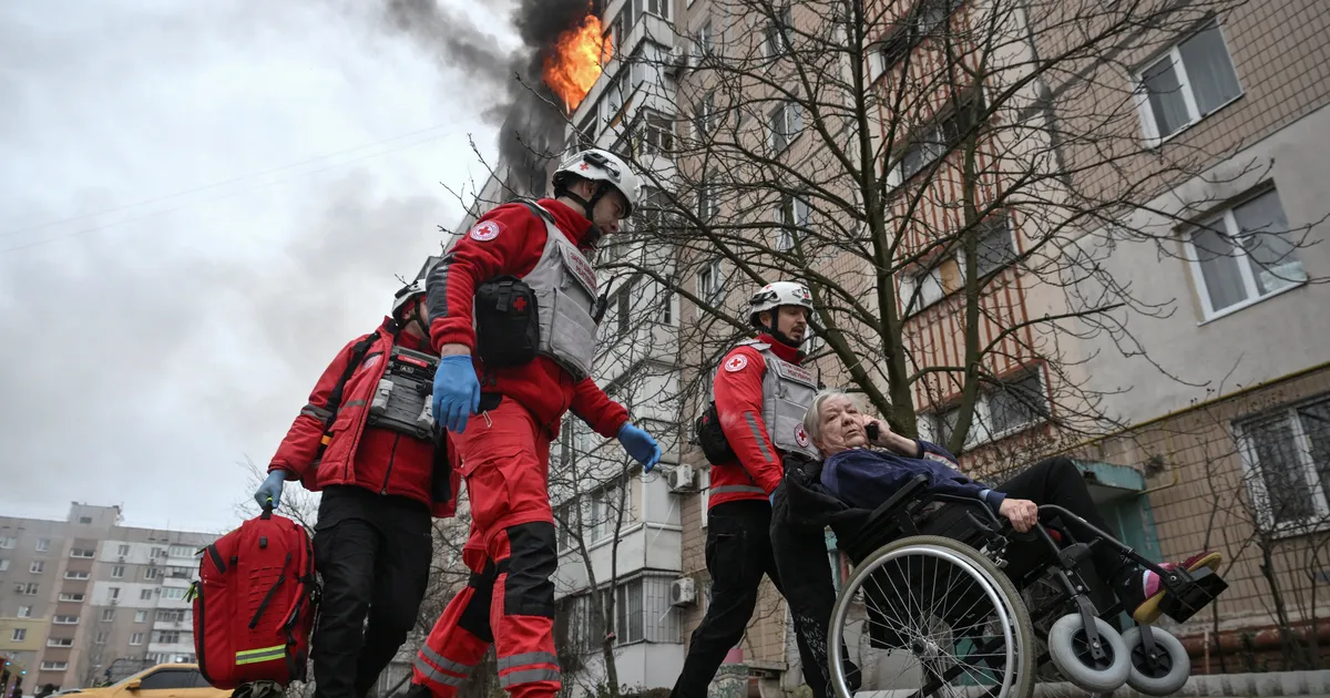 RAINER SAKS ⟩ Uus liin Venemaa kommunikatsioonis räägib Euroopa kavatsusest alustada sõda