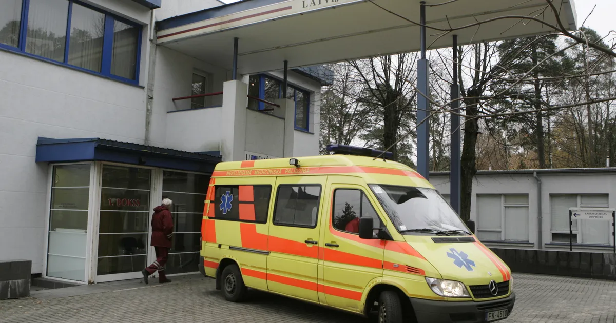 Lätit raputab gripiepideemia