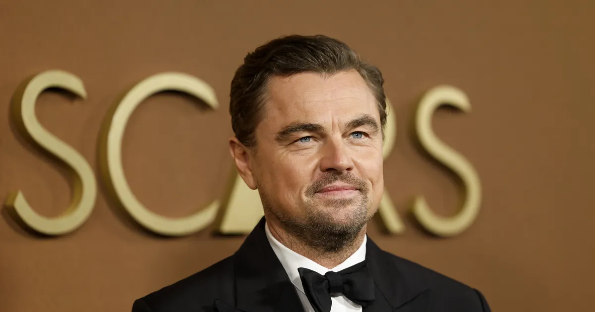 Näitleja Leonardo DiCaprio on Venezuelas lõksus