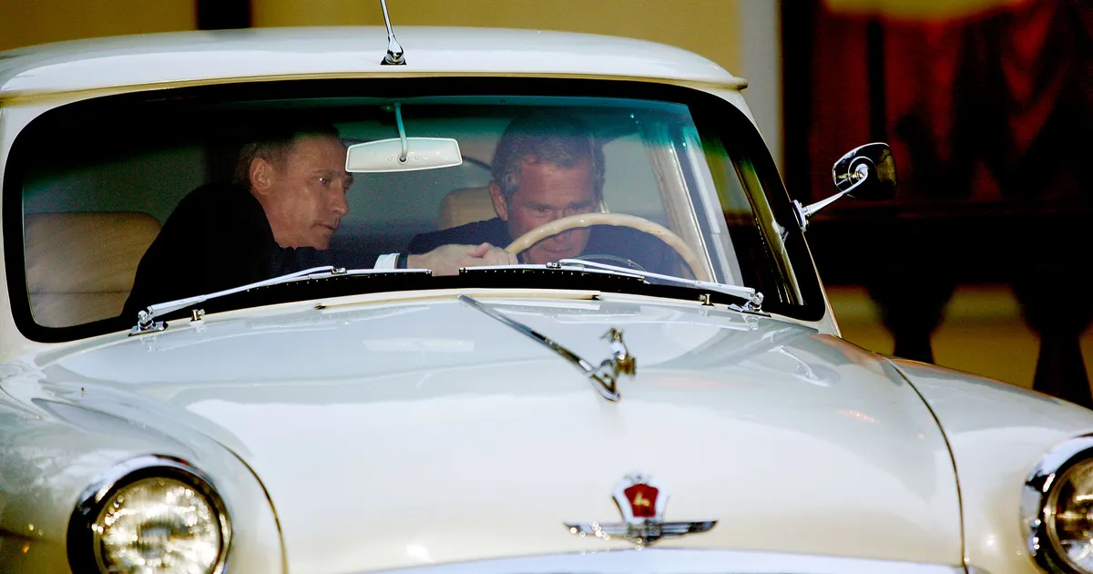 VIDEO ⟩ Just see on Vene diktaatori Putini salajane kirg