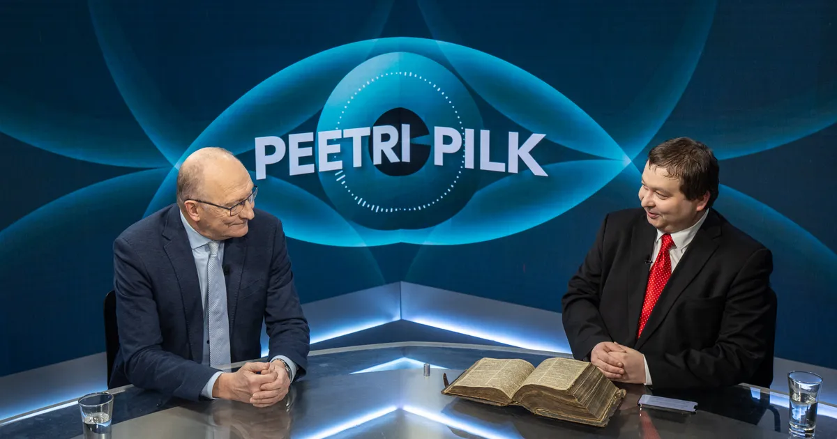 PEETRI PILK ⟩ Jaak Aaviksoo: paraku Ukraina ei ole maailma kõige tähtsam konflikt