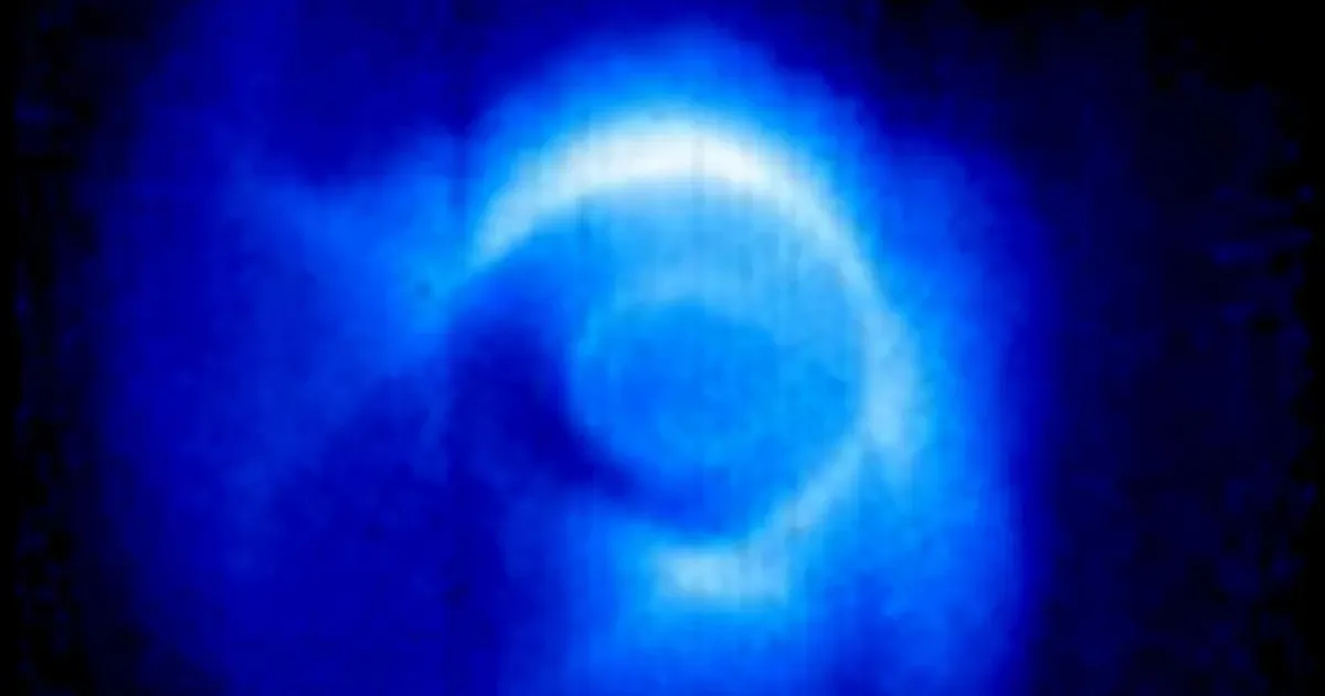 Paljud kuulevad sellest esimest korda: ka meie planeedil on saba, mis on miljoneid kilomeetreid pikk