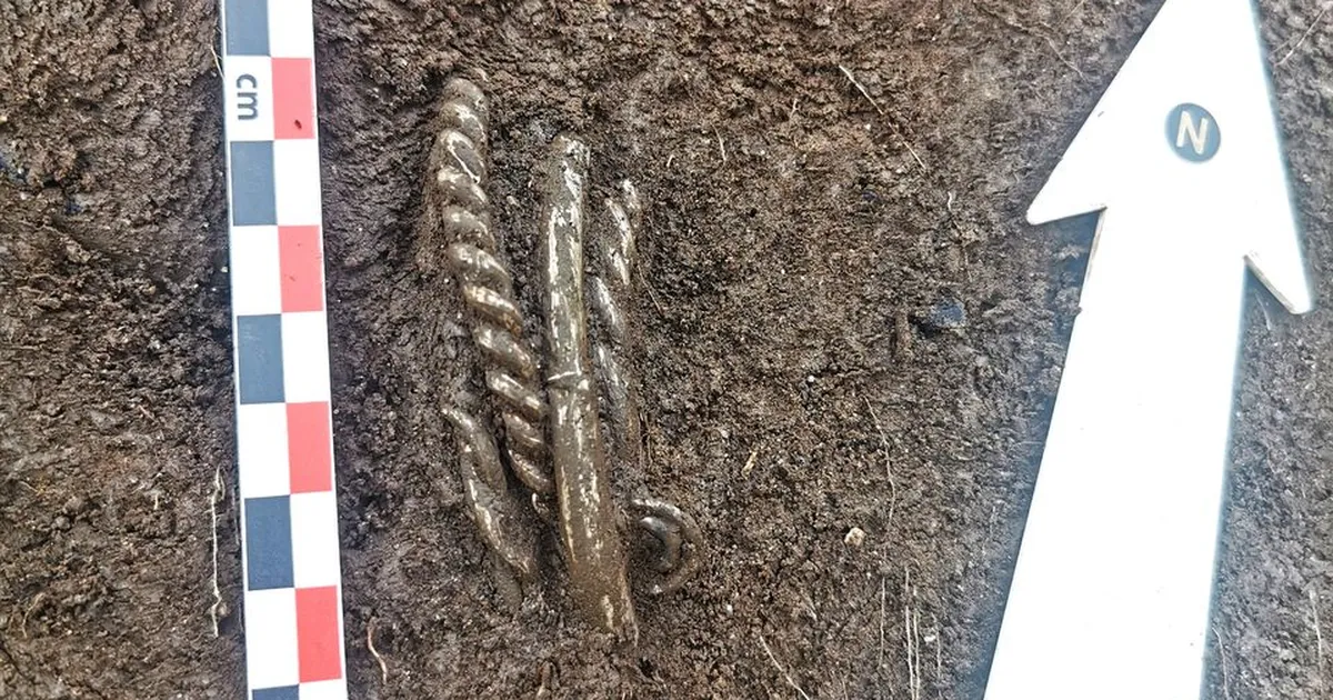 Norra talumaalt leiti juhtmepundar – see osutus aga hoopis millekski muuks