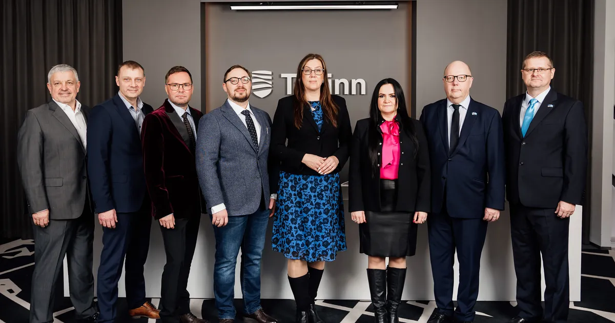 Tallinna linnavalitsus nimetas ametisse linnaosavanemad