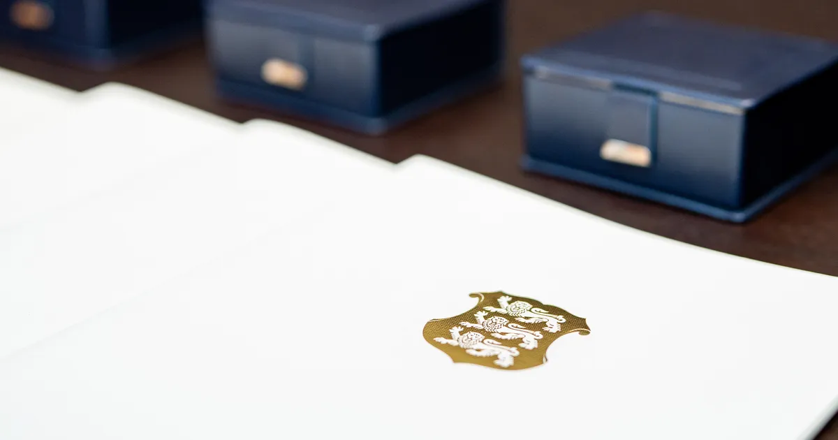 Kodanikujulguse aumärgi sai neli julget inimest