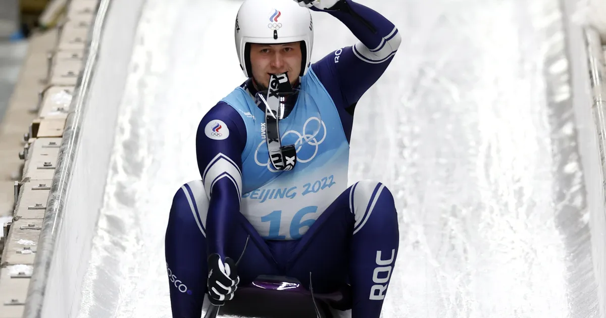 Kolm Venemaa kelgutajat kaotasid neutraalse staatuse ja olümpialootus purunes