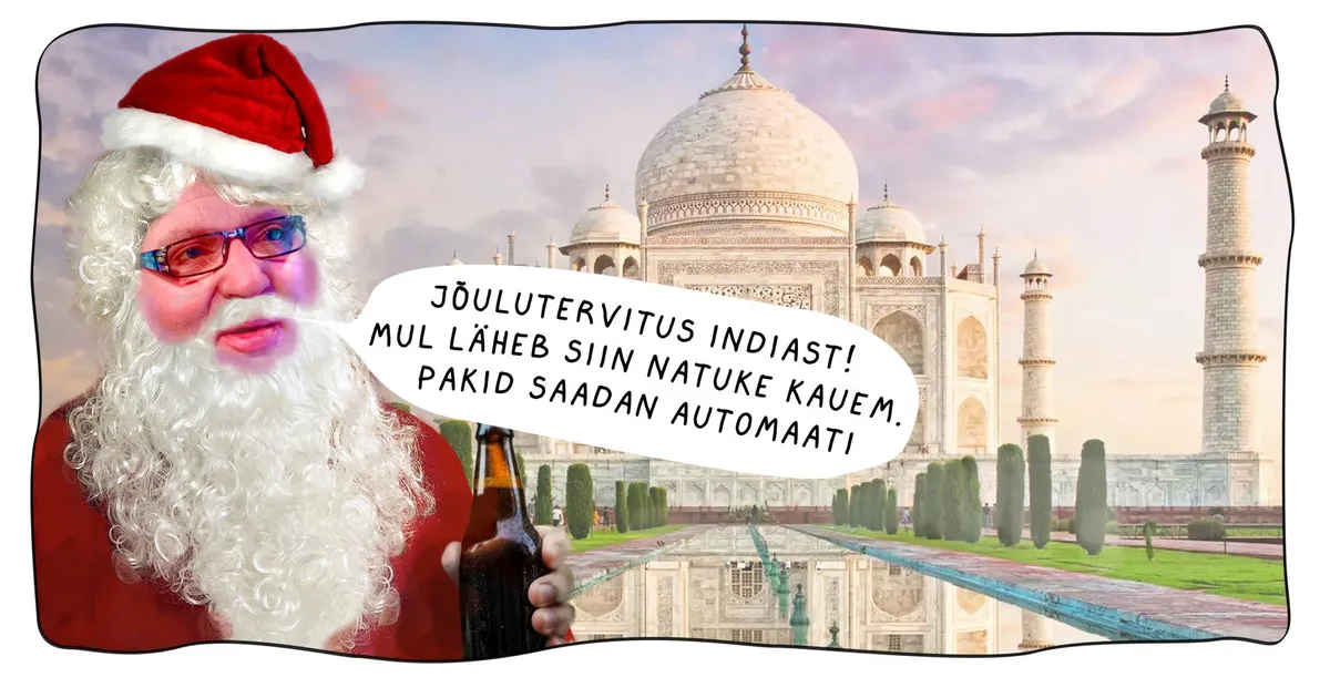 JUURIKAS ⟩ Allan Hmelnitski joonistus