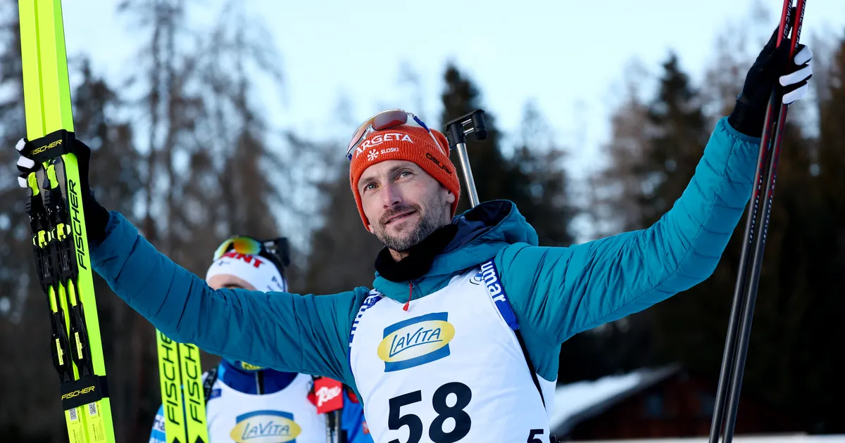 Kahekordne maailmameister võtab vigastuse tõttu laskesuusatamise MK-sarjast pausi