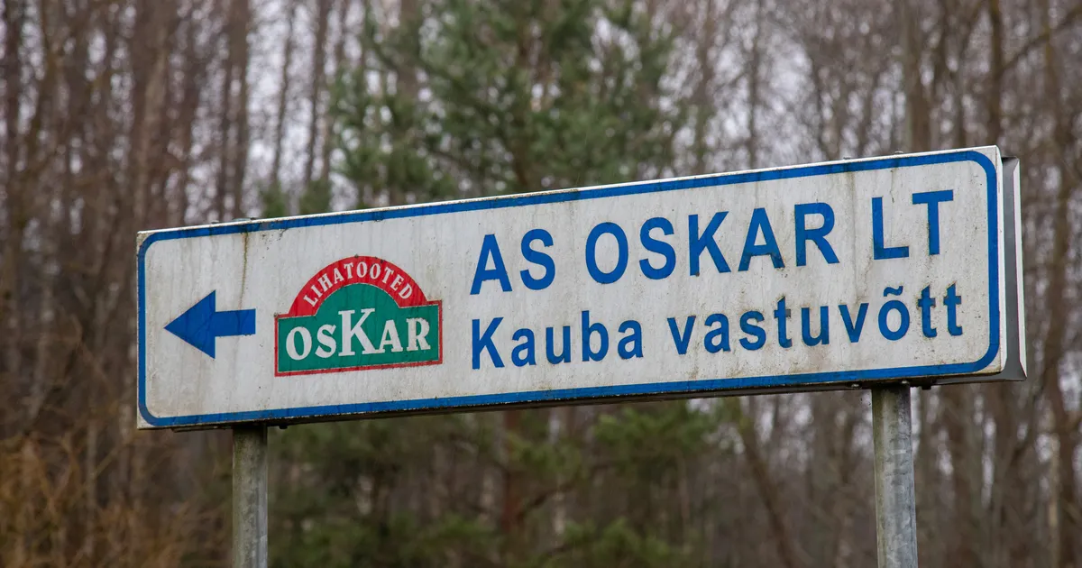 PTA peatas kõige kiiremal jõulueelsel ajal lihatööstuse töö