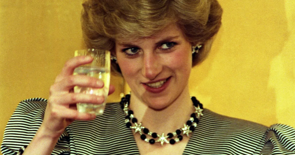 Kuidas printsess Diana ihukaitsjate saatel tantsima õppis