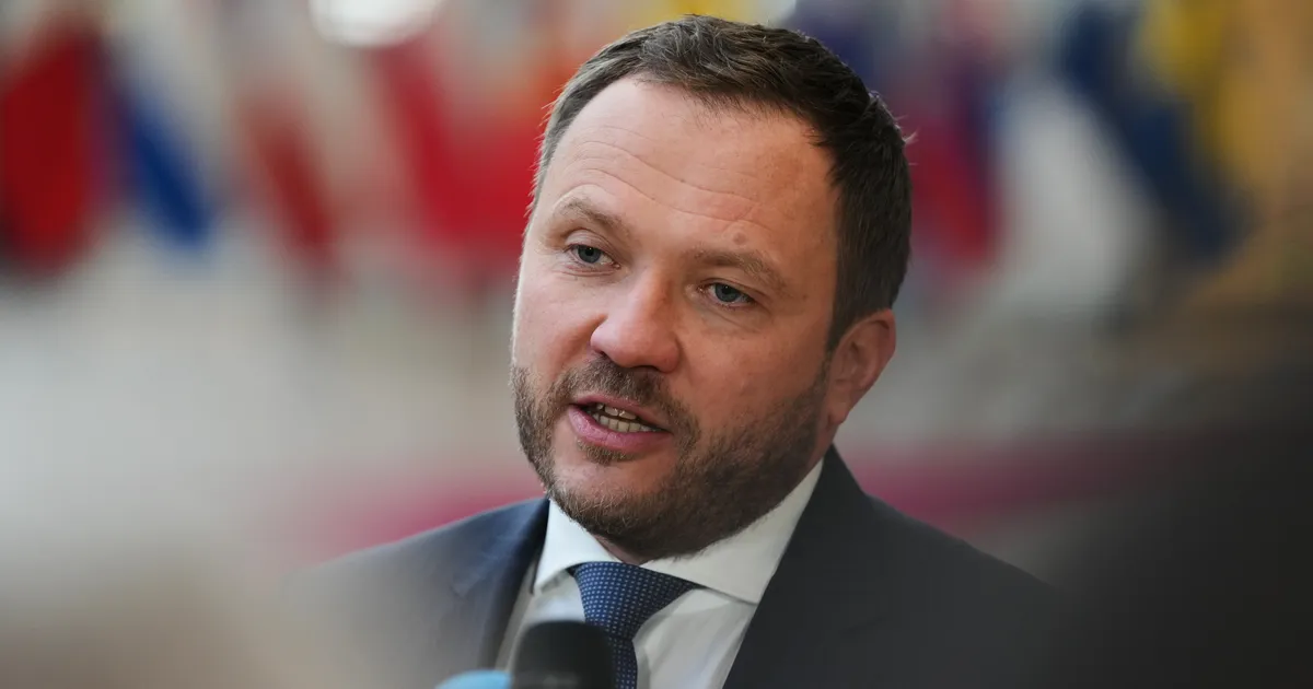 Tsahkna ootab Euroopa liidrite kokkulepet Vene külmutatud varade osas lähinädalatel