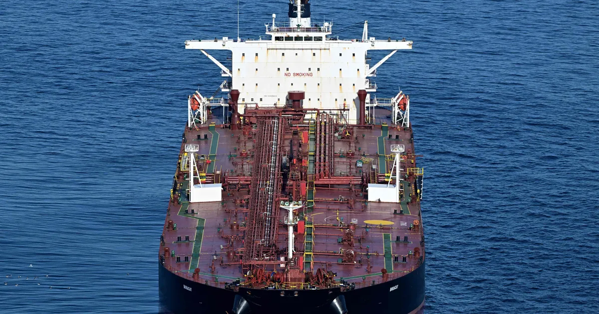 ESIMEST KORDA ⟩ Ukraina ründas Vene varilaevastiku tankerit Vahemerel