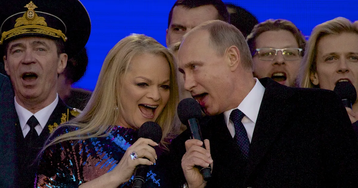 SÜDAMETU DIIVA ⟩ Kremli ööbik Larisa Dolina üritas üksikema ja tema last külmavereliselt tänavale tõsta