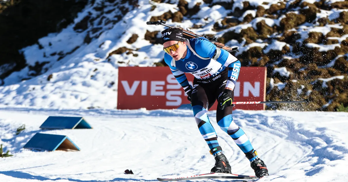 OTSEBLOGI ⟩ Hiilgav! Eesti teatemeeskond saavutas Ruhpoldingu MK-etapil 5. koha