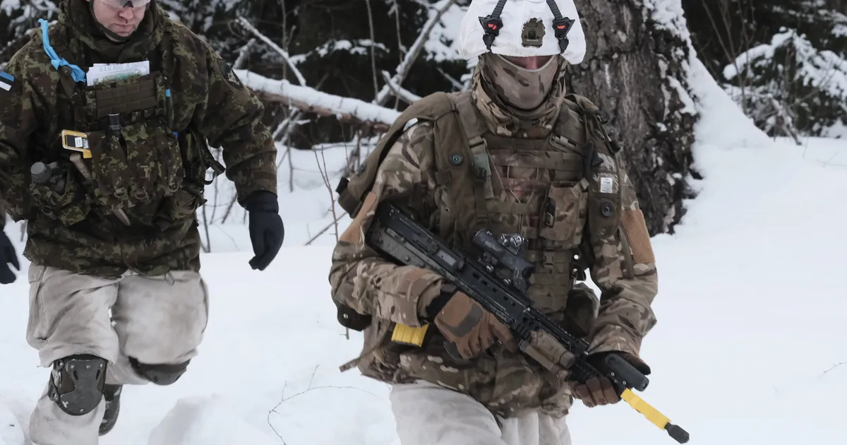 ANALÜÜS ⟩ Eesti võib olla Venemaa jaoks kõige ahvatlevam sihtmärk