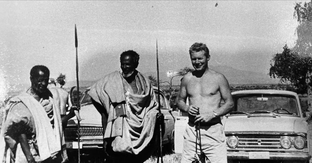 CORNER 1 ⟩ 97-aastane Uno Aava: palju radu, üks teekond