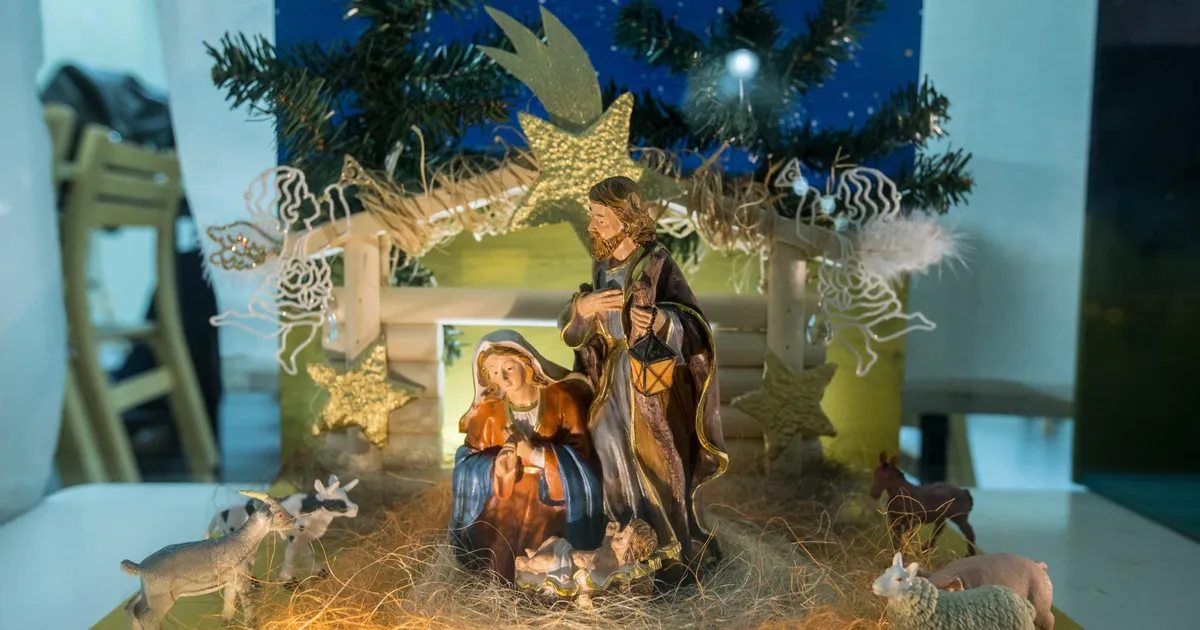 HEA ELU TEEJUHT ⟩ Kultuuri­kristlase jõulud