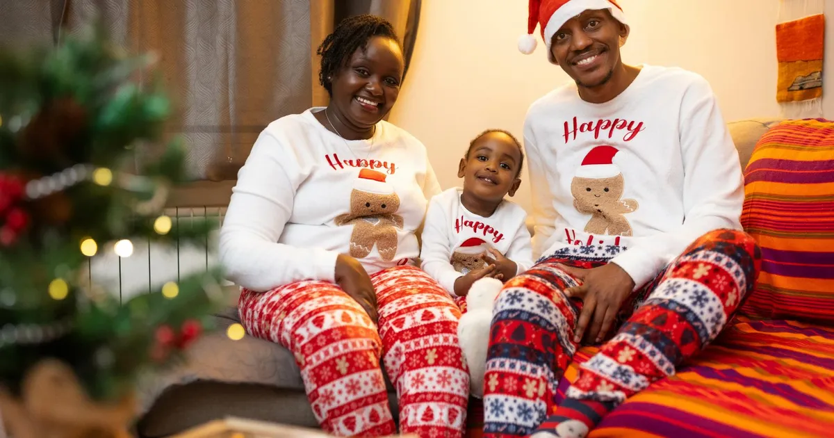 NÄDALA KODU ⟩ Kuidas Eestis elavad Aafrika pered jõule peavad?